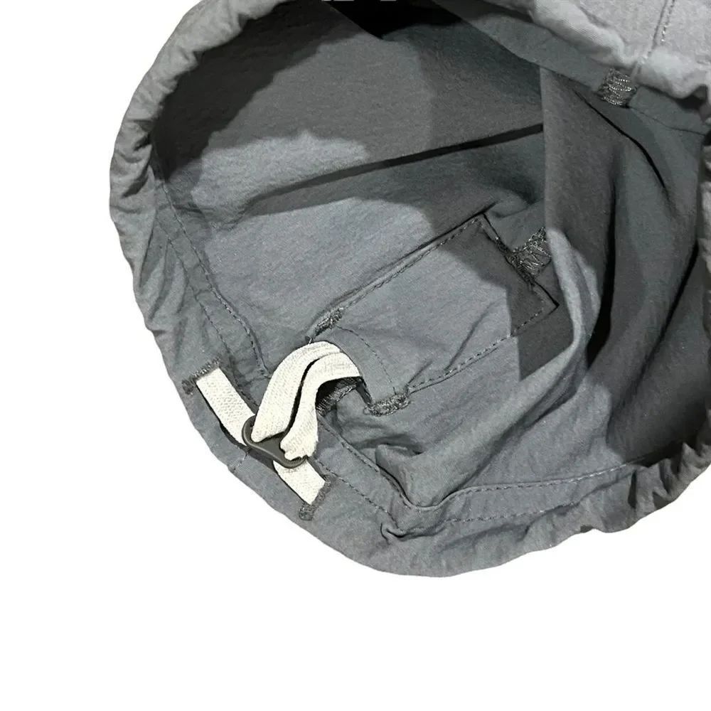 Mountain Hardwear Gray Switchback Zip Off Venturing Hiking Pants Women’s 4/32 - Picture 9 of 12